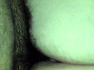 Detailed View Of Chilean Woman's White Vagina And Little Ass