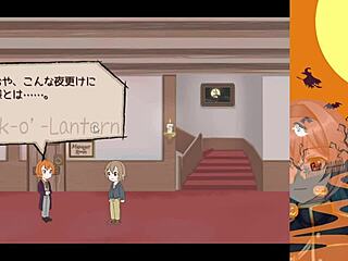 trying pump trick trial with machine translated subtitles