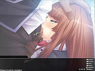 Taimanin Asagi 3 Part 36 Asuka Route 10 Emotional Journey