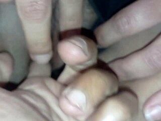 she asks me to record while she touches herself and we end up fucking 😏