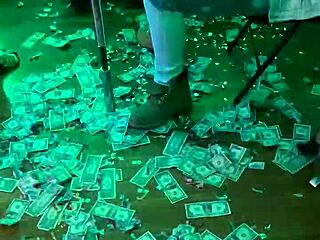 black latina petite 18+ shakes big ass and tits in interracial scene