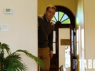 I'm The Shameless Neighbor Lauren Phillips With Joshua Lewis