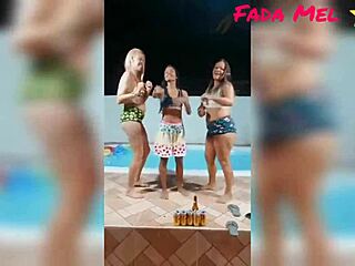 behind the scenes of our year-end party with big asses and cocks from el toro de oro, alex lima, jasmine santana, mirella mansur, and more! 😏🍆