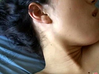 Argentine brunette rides with perfect ass and natural tits