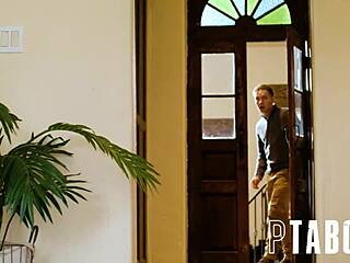 I'm The Shameless Neighbor Lauren Phillips With Joshua Lewis