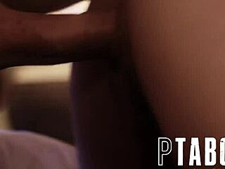 homeschooling clarke kent with aria valencia in wild action