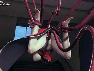 Hey, wanna dive into this uncensored Hentai 3D adventure with me?