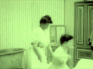 hey, check these vintage lesbian clips from dark lantern entertainment, pure retro heat! 🔥