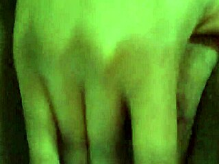 rubbing my juicy black pussy with fingering and masturbation