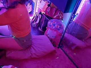 สาวประเภทสองคนนี้ดูดควยเก่งสุดในโลก