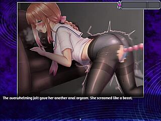 Magical girl celesphonia gets gangbanged in this anime hentai blowbang with bukkake and bondage?