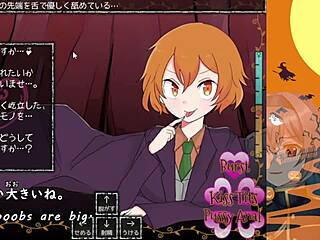 trying pump trick trial with machine translated subtitles