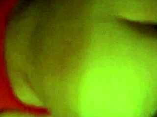 Sexy Housewife Sucks Deep