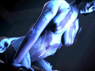 Cortana PMV 5 Anime Hentai Babe Compilation