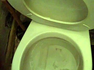 Transsexual Shemale Crossdresses With Monster Cock For Cumshot