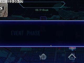 AI sköter robot-tjej i anime knull