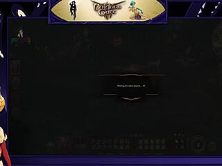 Lex embarks on another lewd adventure in baldurs gate 3