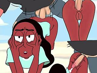 omg, reliving that day senhor universo took my anal virginity as norinha safada, so rough