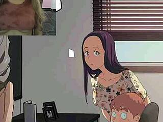 Feeling The Passion In My Stepmother's Chapter 12