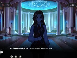 Complete Gameplay Wanderer Broken Bed Part 5