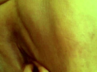 bbw wife enjoys a relaxing session with fisting techniques