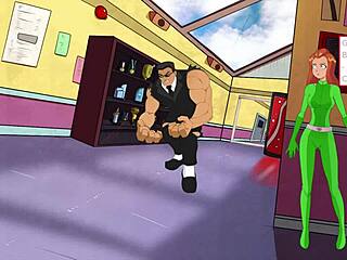 In this episode, Totally Spies summon wild monsters for Paprika Trainer.