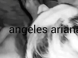 she's trying to swallow that big cock with her mouth in pov