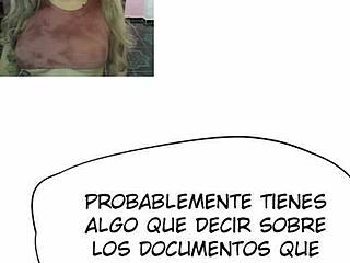 Feeling The Passion In My Stepmother's Chapter 12