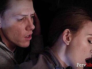 대마초에 취한 의붓여동생 대니 리버스, 나를 거칠게 박아