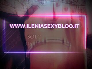 schiava di mio figlio - italian asmr tale of anal submission