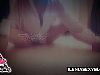 schiava di mio figlio - italian asmr tale of anal submission