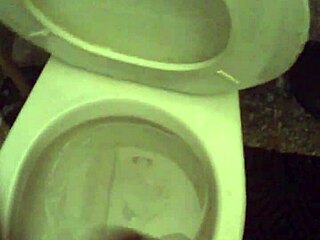 Transsexual Shemale Crossdresses With Monster Cock For Cumshot