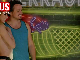 Kyler Quinn and Robby Echo's emotional jerkaoke session. Oral and fucking included.