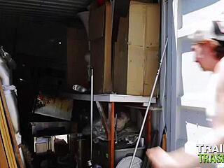 Jack Hunter Barebacks Shae Reynolds!