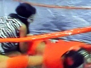 dragonfly vs adriana milano wrestling