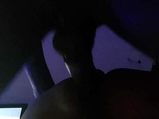 avec noir ttbm in bareback action