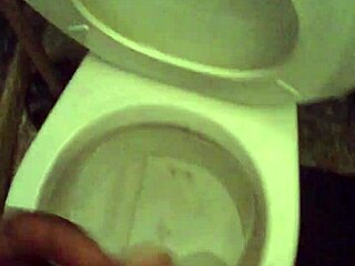 Transsexual Shemale Crossdresses With Monster Cock For Cumshot