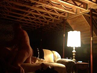 its good to be me, fucking my bbw wife in our homemade couple video