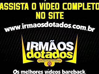 סורובאו אחים גדולים במסיבה פרועה ללא סקס עם פטיש ברזילאי קבוצתי