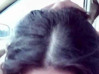 Coworker SUCKS DICK for RIDE HOME, you DUMB SLUT CHEATING WHORE DEEPTHROAT ROAD HEAD CHEAP PROSTITUTE!