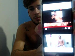 Flakael Posts His First Video With A Gay Guy