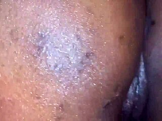 My Fulani Ex Fucks Hard To Make Up With Intense Anal.