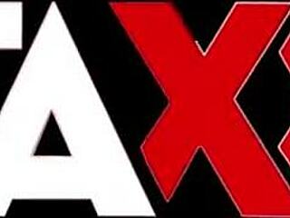 Sexy milf Kelli Staxx is back for more big black cock action