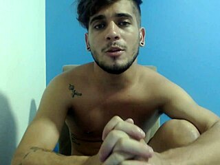 Flakael Posts His First Video With A Gay Guy