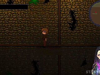 Succubus Dominates Me In Drain Mansion Hentai