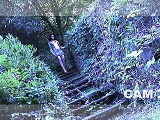 Fantastic Threesome With Monster Cock And Swollen Pussy