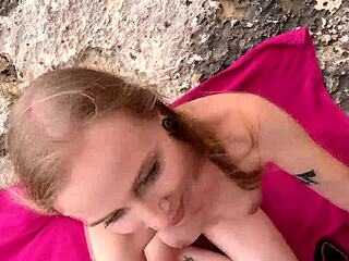 sirena sweet feels delicious anal creampie