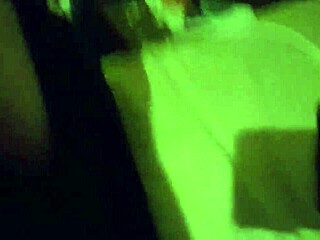 Intriguing dogging adventure in the outdoors