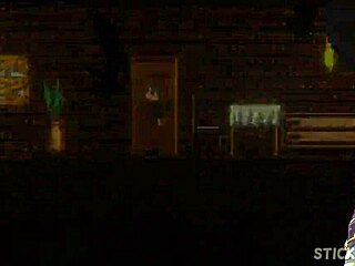 Succubus Dominates Me In Drain Mansion Hentai