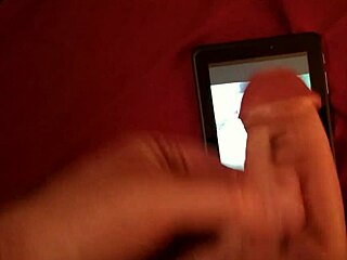 Redhead Tribute with Cum on Pussy and Ass